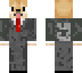 buisness dog