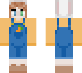 bunny hat (4px version)