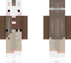 bunny mask edit