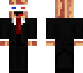 business bacon