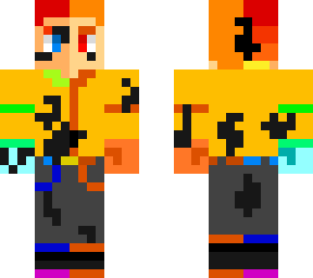calamity pyron knight