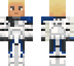 captain rex (no helmet) v2