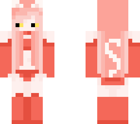 cat girl (red)