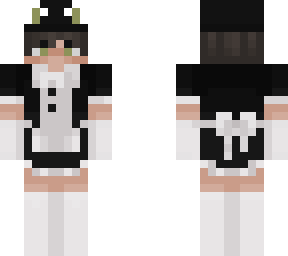 cat maid
