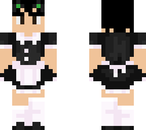 cat maid
