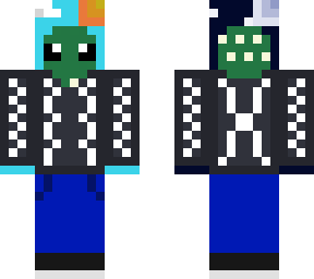 caticii's skin updated