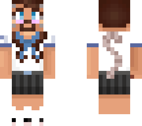 Dream Smp Maid | Minecraft Skins