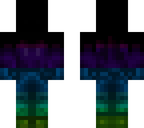 changed rainbow void