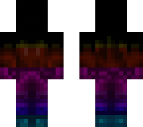 changed rainbow void