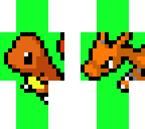 charmanderxcharizard