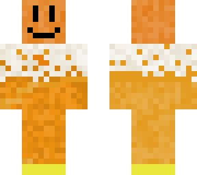 cheesepuff man