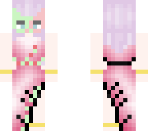 cherry dress.