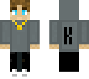 classic teenage boy skin