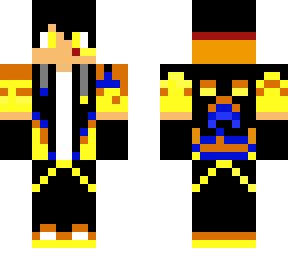 colored gamer boy