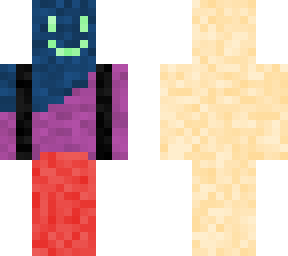 colorful cheese man