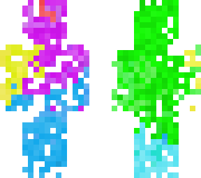 colours