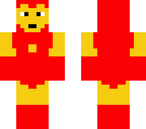 comic iron-man