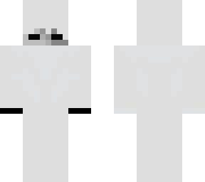 completly white 3