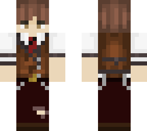 connor tfo skin