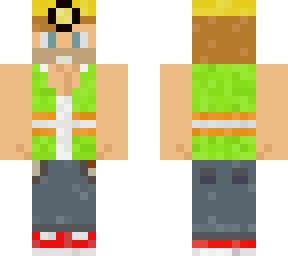 construction worker kryptic #3