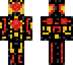 cool bedwars skin 1a