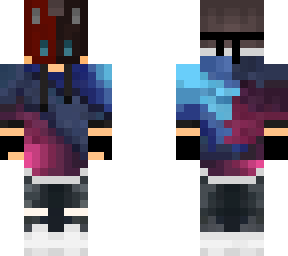 cool boy (bunny mask)