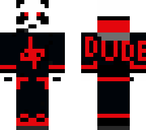 cool panda