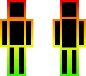 cool rainbow skin :o