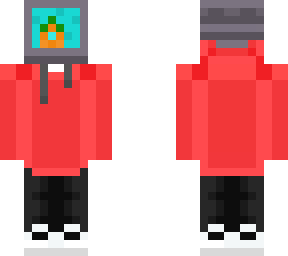 cool tv hoodie (spongebob's house)