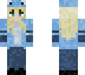 cool whale girlllsanfhiwawfba