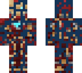 corrupted iron man