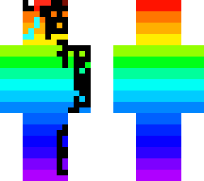 corrupted rainbow derp