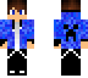 cosmic's new skin