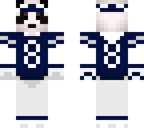 cowboys panda