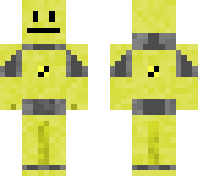 crash test dummie
