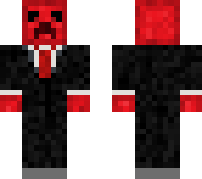 creeper to slime