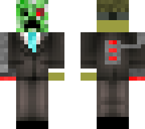 creepermagnet cyborg
