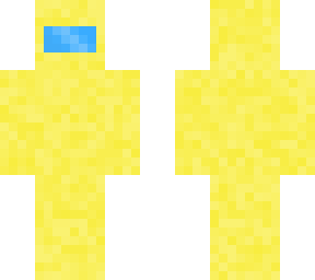 crewmate yellow