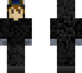 crow onesie (crow base by fred789h!!!!)
