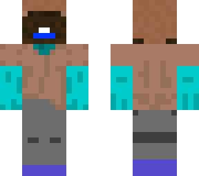 cursed steve #10925