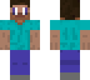 cursed steve