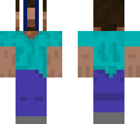 cursed steve