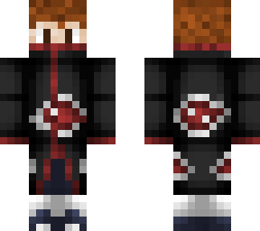 custom akatsuki