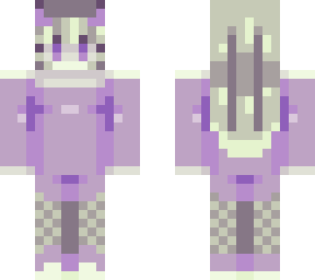 cute alien girl