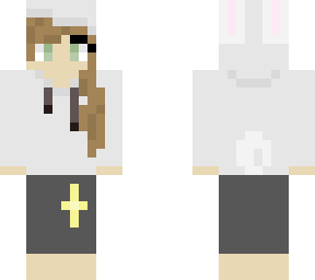 cute bunny girl