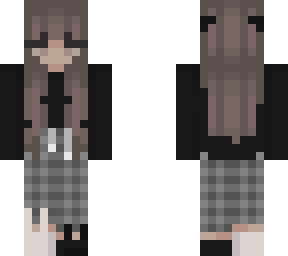 cute girl/chick (competition)