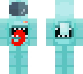 cyan imposter
