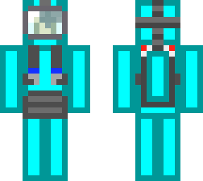 cyan me
