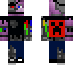 cybernetic bonnie