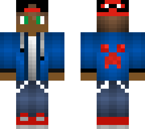 dark skin cool kid